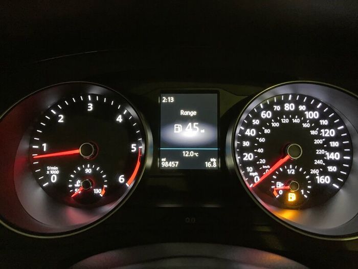 2016 Volkswagen Passat 1.6
