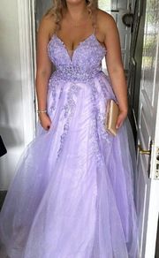 Debs dress