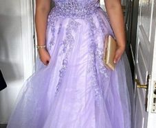 Debs dress