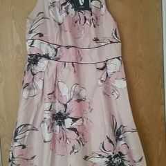 New V By Very Dress. S.18