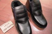 Real Leather Clifford Jones Boots