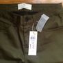 BNWT Green Skinnies Size S/M Image 2