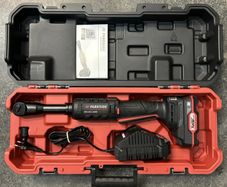 PRICE REDUCED! Parkside Performance 20V Cordless Brushless Ratchet 1/2 Inch Drive + Adapter. Garage Mechanic Car Repair Taxi DIY ///// Heavy Duty 1898NM Parkside Performance X20V Cordless Brushless Impact Wrench 1 /2 Inch Drive. /////