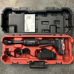 PRICE REDUCED! Parkside Performance 20V Cordless Brushless Ratchet 1/2 Inch Drive + Adapter. Garage Mechanic Car Repair Taxi DIY ///// Heavy Duty 1898NM Parkside Performance X20V Cordless Brushless Impact Wrench 1 /2 Inch Drive. /////