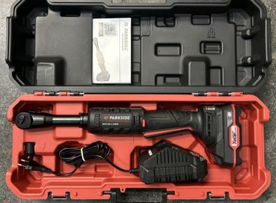 PRICE REDUCED! Parkside Performance 20V Cordless Brushless Ratchet 1/2 Inch Drive + Adapter. Garage Mechanic Car Repair Taxi DIY ///// Heavy Duty 1898NM Parkside Performance X20V Cordless Brushless Impact Wrench 1 /2 Inch Drive. /////