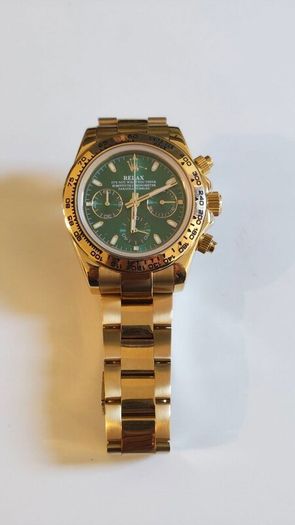 Relax Daytona Watch (Rolex Parody)