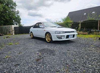 Subaru impreza wrx