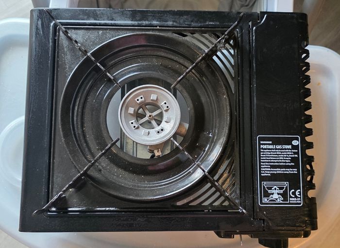 GoSystem Portable Gas Camping Stove