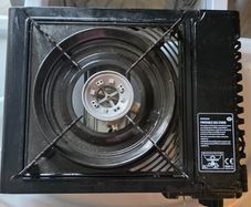 GoSystem Portable Gas Camping Stove