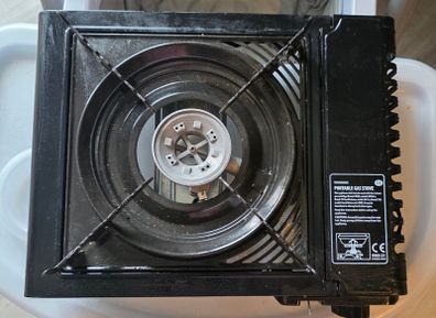 GoSystem Portable Gas Camping Stove