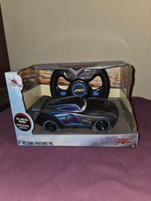 Brand New Disney Cars Jackson Storm RC Car