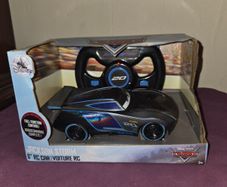 Brand New Disney Cars Jackson Storm RC Car