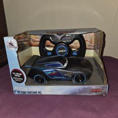 Brand New Disney Cars Jackson Storm RC Car