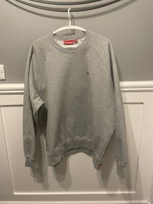Supreme Crew Mini Box Logo - XL
