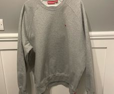Supreme Crew Mini Box Logo - XL
