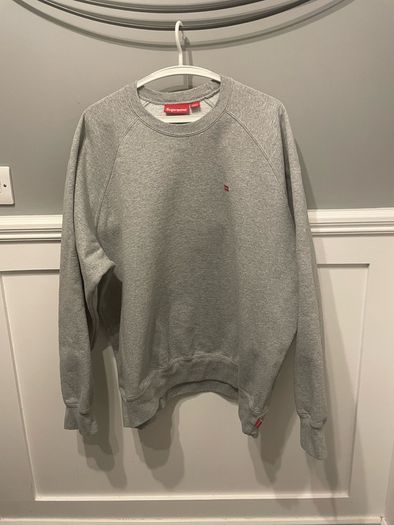Supreme Crew Mini Box Logo - XL