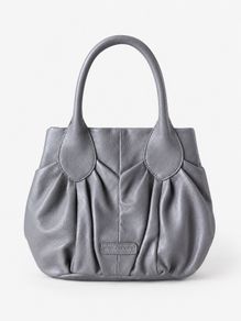 Rocha John Rocha leather handbag