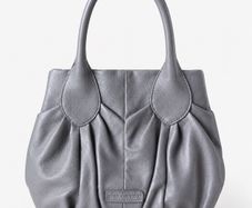 Rocha John Rocha leather handbag