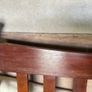 Mahogany Bed 4 foot Image 4