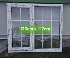 PVC doors and windows