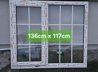 PVC doors and windows