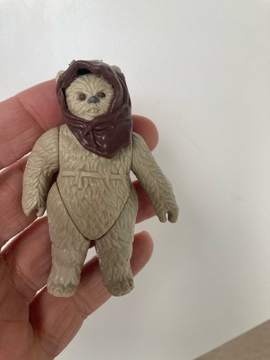 vintage star wars Warok