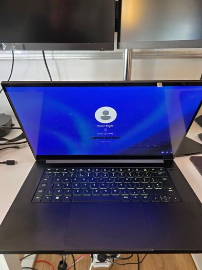 Razer Blade 15 gaming laptop