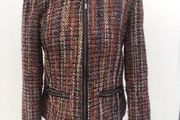 Micha Tweed Jacket Size 40/12 Reduced