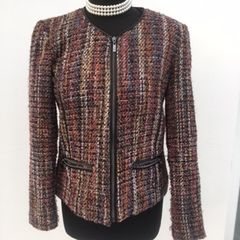 Micha Tweed Jacket Size 40/12 Reduced