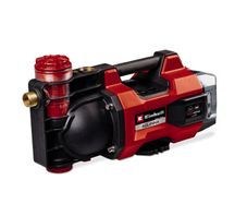 Einhell Aquinn Cordless Garden water Pump 18/30 F LED Power X-Change 18V Maximum 3000L/h Flow Rate