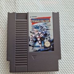 Probotector NES Nintendo Arcade Retro Games Original