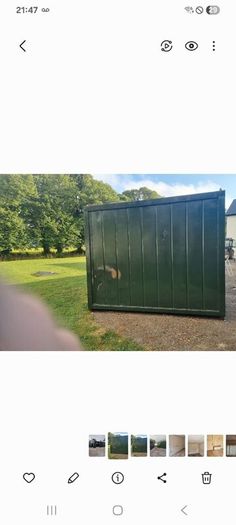20 x 10 container