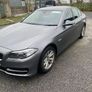 2013 BMW 520d F10 2.0 Diesel Manual  Non Runner Image 4