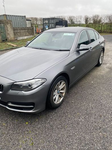 2013 BMW 520d F10 2.0 Diesel Manual  Non Runner