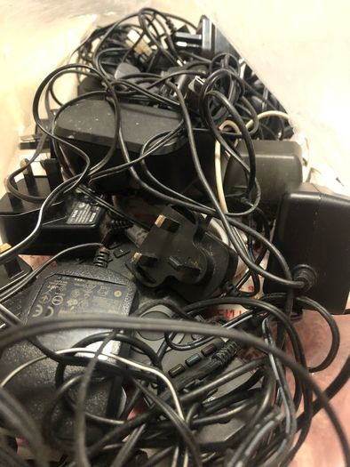 Old Chargers