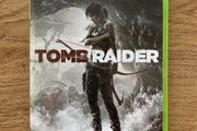 Tomb Raider 2013 Xbox 360
