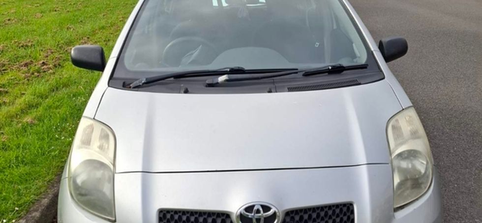 2008 Toyota Yaris