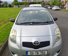 2008 Toyota Yaris
