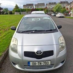 2008 Toyota Yaris