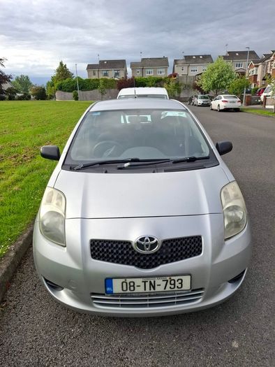 2008 Toyota Yaris