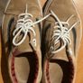 Vans UA Old Skool MTE-1 Plaid Brown Black UK 10 Image 2