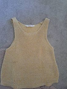 Mango Girls Vest 8-9
