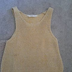 Mango Girls Vest 8-9