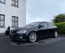 Volkswagen Jetta 2.0TDI New NCT