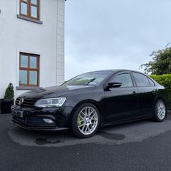 Volkswagen Jetta 2.0TDI New NCT