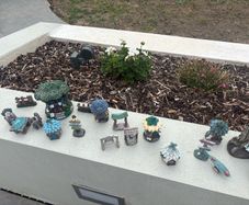 Fairy Garden Ornaments