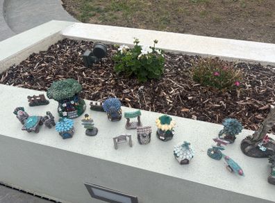 Fairy Garden Ornaments