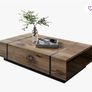 Schueler Coffee Table with Storage - like new Image 2