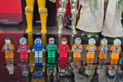 Lego star wars minifigures