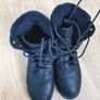 Size 37 - Size 4 - A Beautiful Pair of "Carvela" Comfort Boots - Originally 55 Euro Image 2